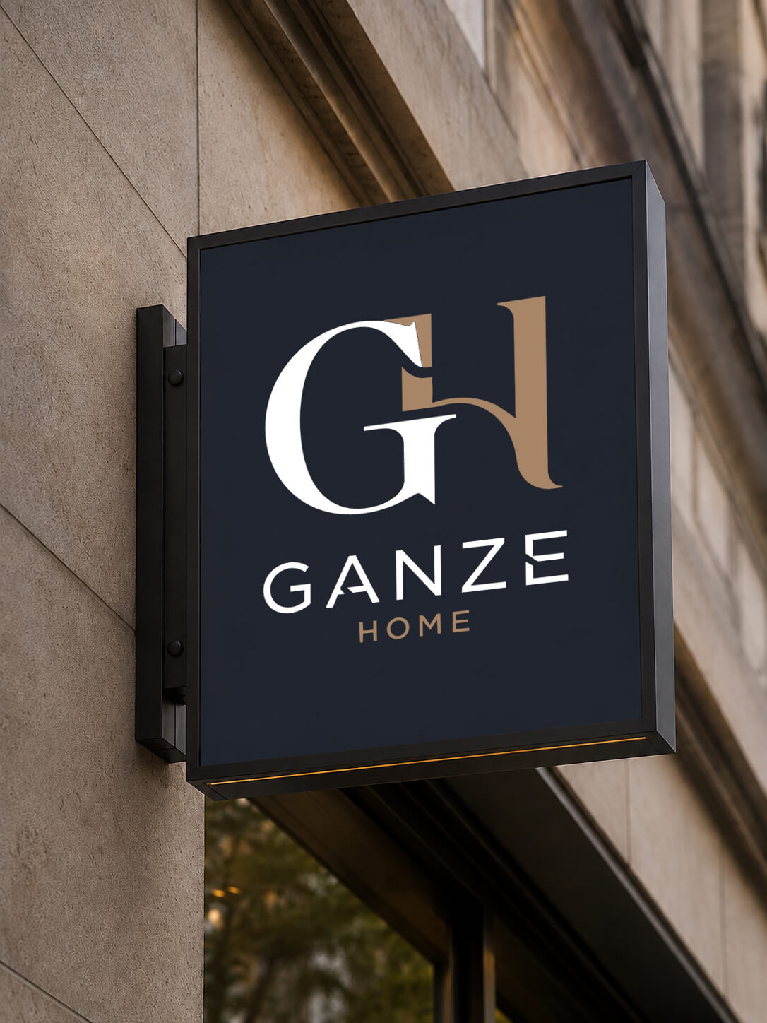 Ganze Home Atölye — Mobilya Üretim